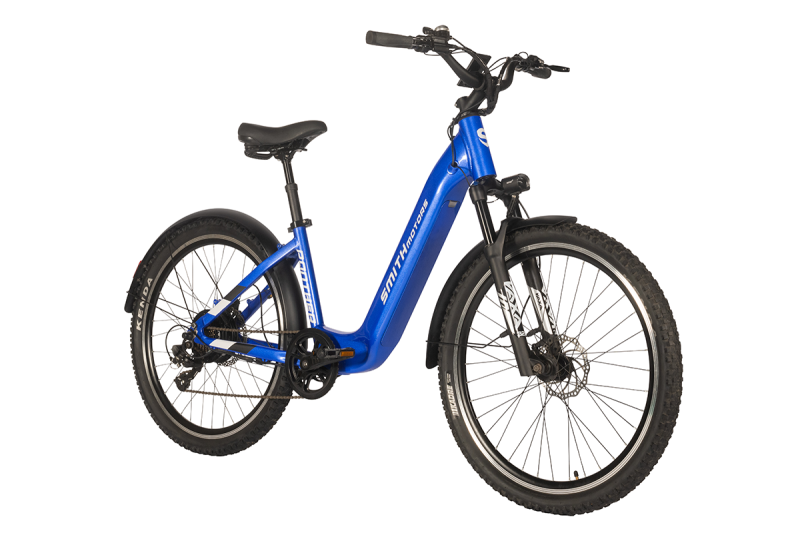 SMITH EBIKES ELECTRIC PANTHER CYCLE