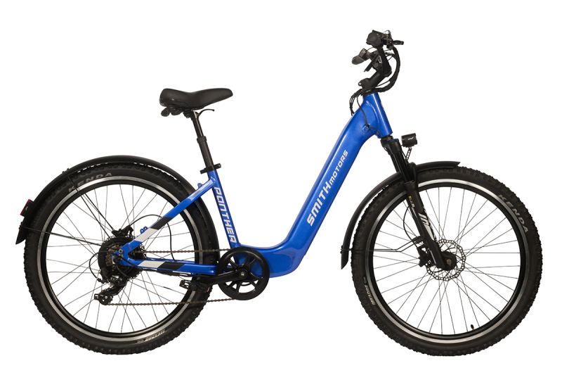 SMITH EBIKES PANTHER ELECTRIC CYCLE MODEL